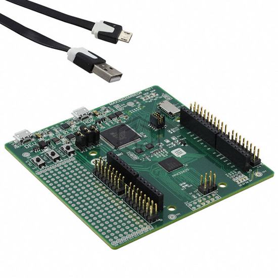 MAX32625MBED# - Analog Devices Inc./Maxim Integrated - Evaluation Boards - Embedded - MCU, DSP