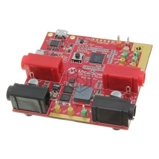 DM164147 - Microchip Technology - Evaluation Boards - Embedded - MCU, DSP