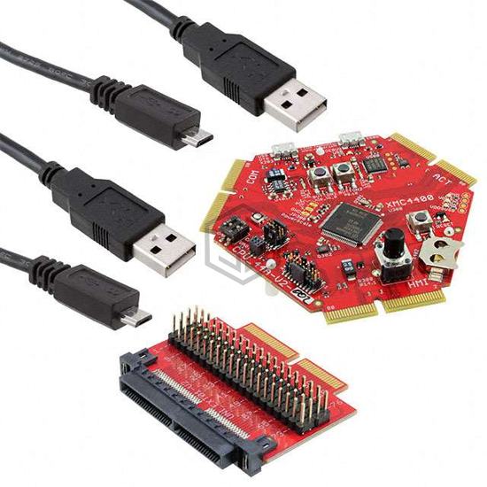 KITXMC44EE1001TOBO1 - Infineon Technologies - Evaluation Boards - Embedded - MCU, DSP