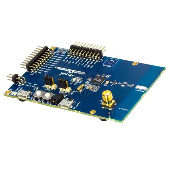 ATSAMR30-XPRO - Microchip Technology - Evaluation Boards - Embedded - MCU, DSP
