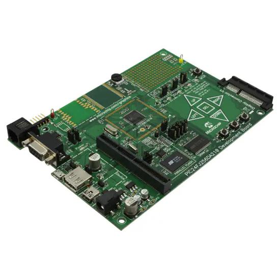 DM240312 - Microchip Technology - Evaluation Boards - Embedded - MCU, DSP