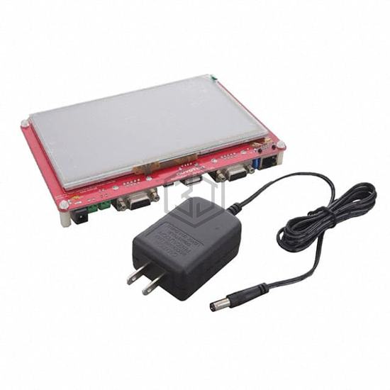 RDK-N9H30 - Nuvoton Technology Corporation - Evaluation Boards - Embedded - MCU, DSP