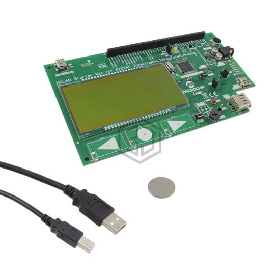 DM240015 - Microchip Technology - Evaluation Boards - Embedded - MCU, DSP