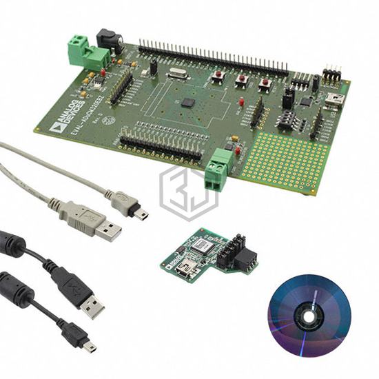 EV-ADUCM320QSPZ - Analog Devices Inc. - Evaluation Boards - Embedded - MCU, DSP