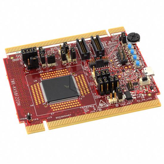 TWR-KV58F220M - NXP USA Inc. - Evaluation Boards - Embedded - MCU, DSP