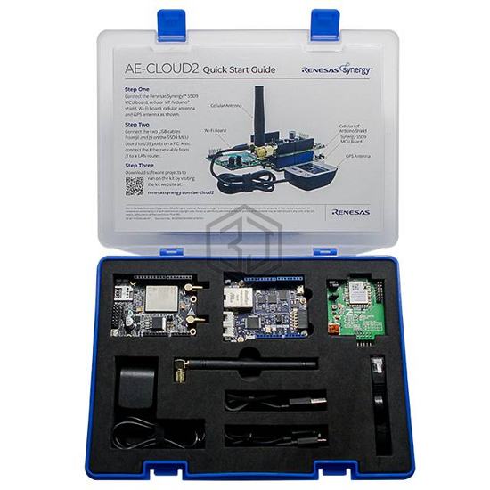 RTK7AECLD2S00001BU - Renesas Electronics America Inc - Evaluation Boards - Embedded - MCU, DSP