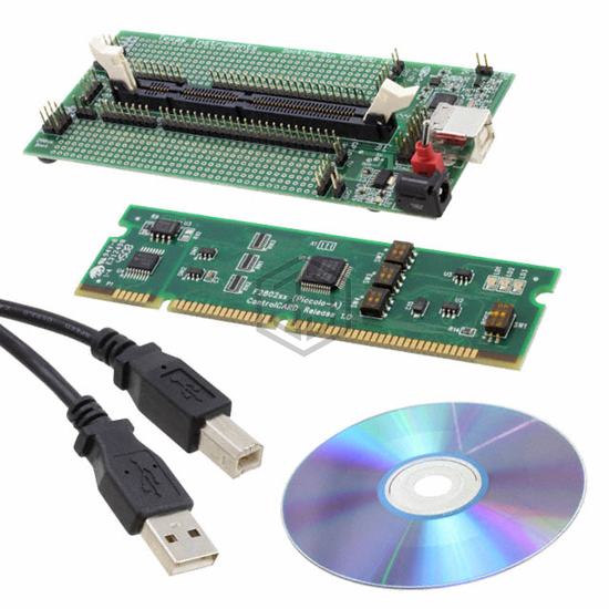 TMDSDOCK28027 - Texas Instruments - Evaluation Boards - Embedded - MCU, DSP