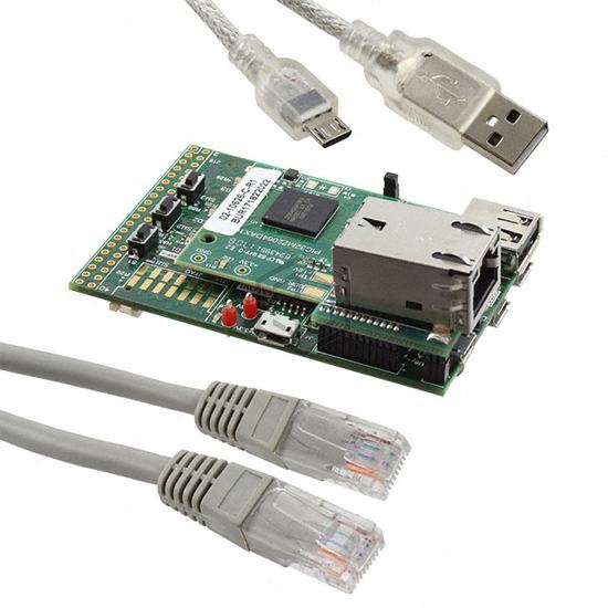 DM320010-C - Microchip Technology - Evaluation Boards - Embedded - MCU, DSP