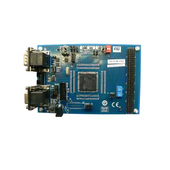 SPC563M-DISP - STMicroelectronics - Evaluation Boards - Embedded - MCU, DSP