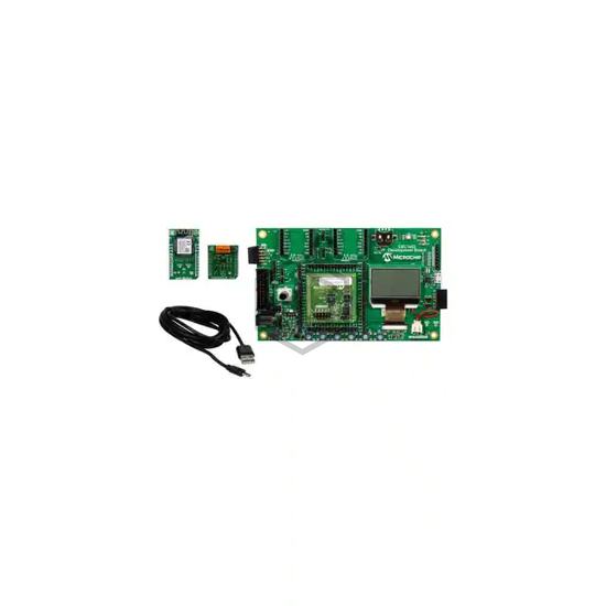 DM990013-BNDL - Microchip Technology - Evaluation Boards - Embedded - MCU, DSP