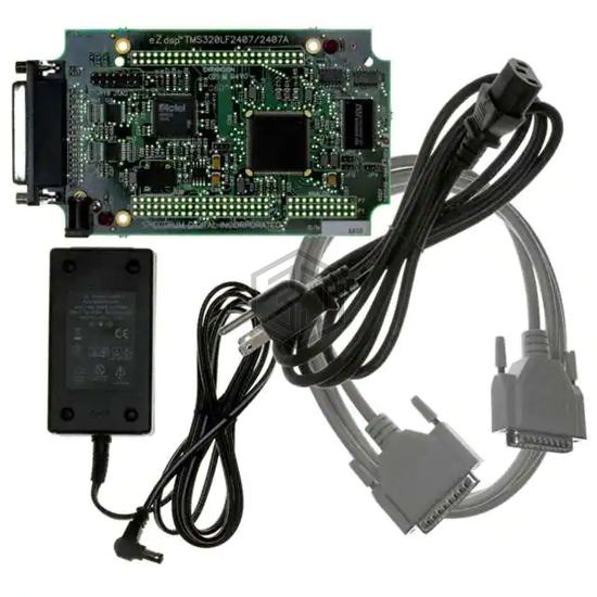 TMDSEZD2407 - Texas Instruments - Evaluation Boards - Embedded - MCU, DSP