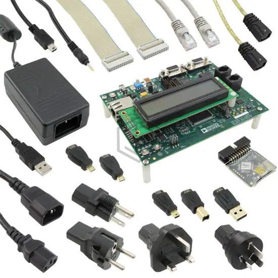 ADZS-CM408F-EZLITE - Analog Devices Inc. - Evaluation Boards - Embedded - MCU, DSP