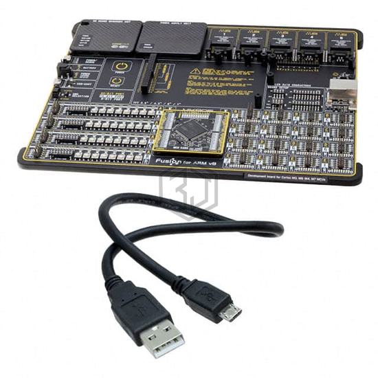 MIKROE-3512 - MikroElektronika - Evaluation Boards - Embedded - MCU, DSP