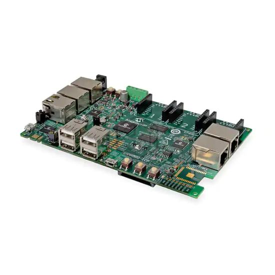 EV26C77A - Microchip Technology - Evaluation Boards - Embedded - MCU, DSP
