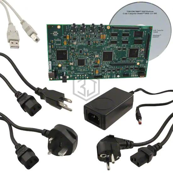 TMDSDSK5416 - Texas Instruments - Evaluation Boards - Embedded - MCU, DSP