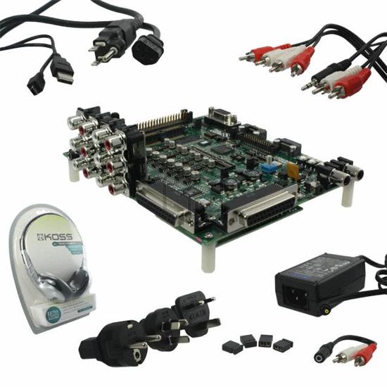 ADZS-21479-EZLITE - Analog Devices Inc. - Evaluation Boards - Embedded - MCU, DSP