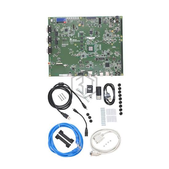 EVMK2GX - Texas Instruments - Evaluation Boards - Embedded - MCU, DSP
