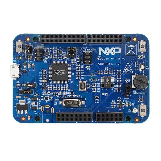 S08PB16-EVK - NXP USA Inc. - Evaluation Boards - Embedded - MCU, DSP