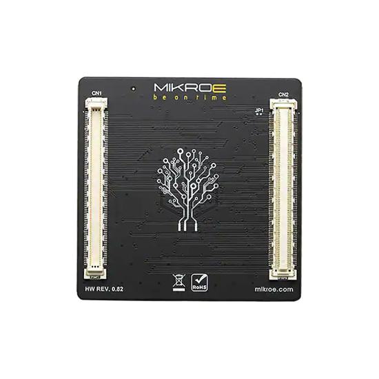 MIKROE-4006 - MikroElektronika - Evaluation Boards - Embedded - MCU, DSP