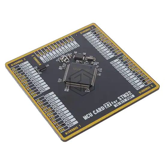MIKROE-3931 - MikroElektronika - Evaluation Boards - Embedded - MCU, DSP