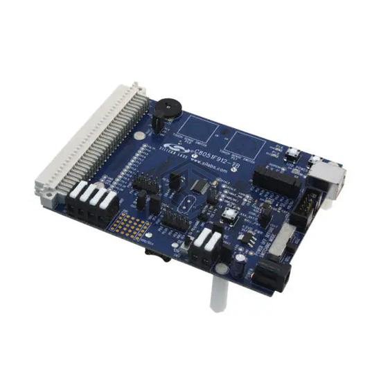 C8051F912-TB-K - Silicon Labs - Evaluation Boards - Embedded - MCU, DSP