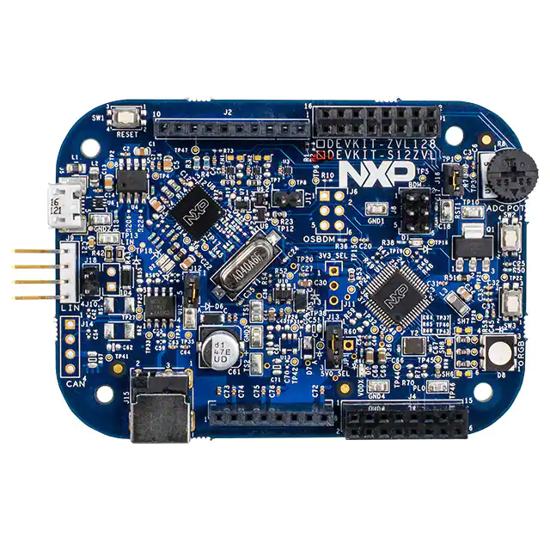 DEVKIT-S12ZVL - NXP USA Inc. - Evaluation Boards - Embedded - MCU, DSP