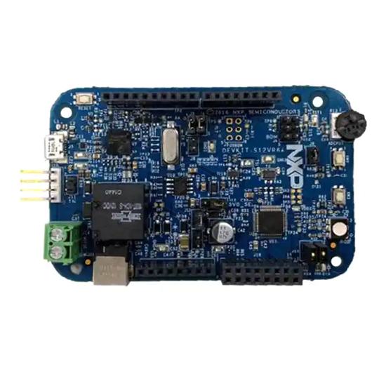 DEVKIT-S12VR64 - NXP USA Inc. - Evaluation Boards - Embedded - MCU, DSP