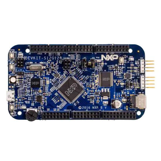 DEVKIT-S12G128 - NXP USA Inc. - Evaluation Boards - Embedded - MCU, DSP