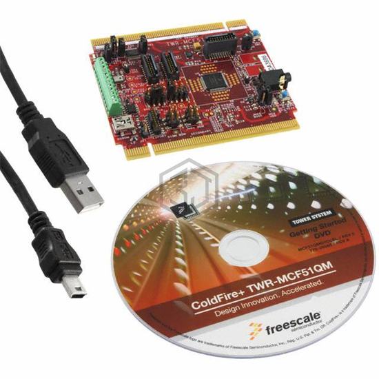 TWR-MCF51QM - NXP USA Inc. - Evaluation Boards - Embedded - MCU, DSP