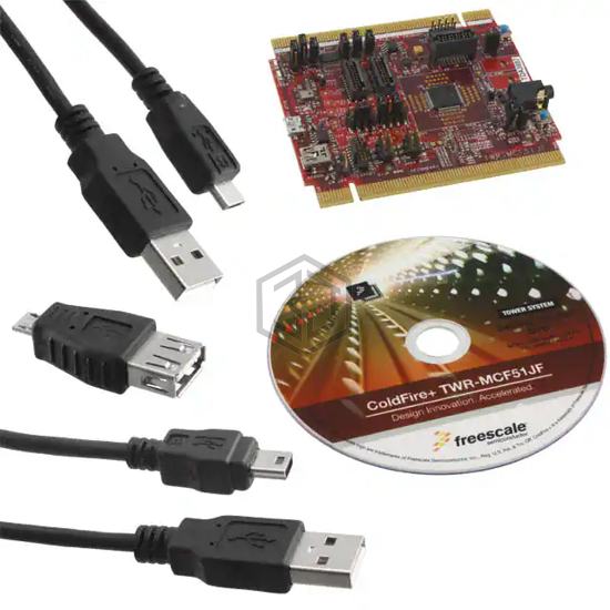 TWR-MCF51JF - NXP USA Inc. - Evaluation Boards - Embedded - MCU, DSP