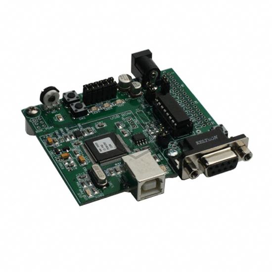 DEMO9S08QG8E - NXP USA Inc. - Evaluation Boards - Embedded - MCU, DSP