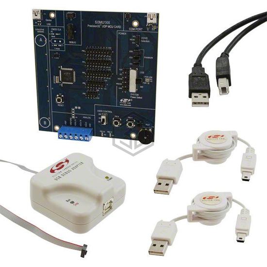 SIM3U1XX-B-DK - Silicon Labs - Evaluation Boards - Embedded - MCU, DSP