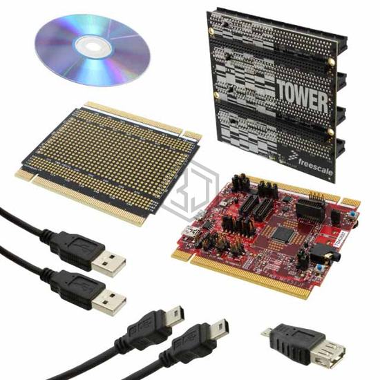 TWR-MCF51JF-KIT - NXP USA Inc. - Evaluation Boards - Embedded - MCU, DSP