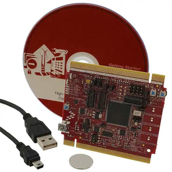 TWR-K60F120M - NXP USA Inc. - Evaluation Boards - Embedded - MCU, DSP