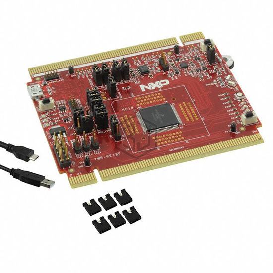 TWR-KE18F - NXP USA Inc. - Evaluation Boards - Embedded - MCU, DSP