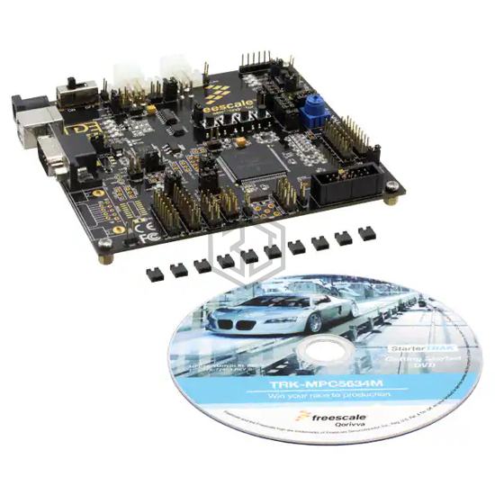 TRK-MPC5634M - NXP USA Inc. - Evaluation Boards - Embedded - MCU, DSP