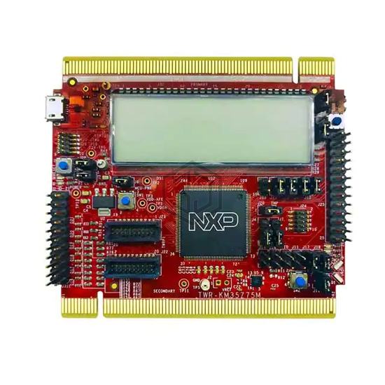 TWR-KM35Z75M - NXP USA Inc. - Evaluation Boards - Embedded - MCU, DSP