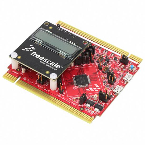 TWR-KL43Z48M - NXP USA Inc. - Evaluation Boards - Embedded - MCU, DSP
