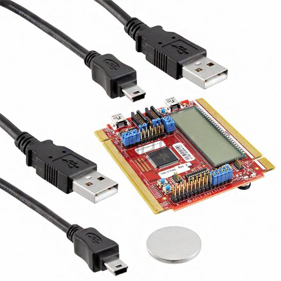TWR-KM34Z50M - NXP USA Inc. - Evaluation Boards - Embedded - MCU, DSP