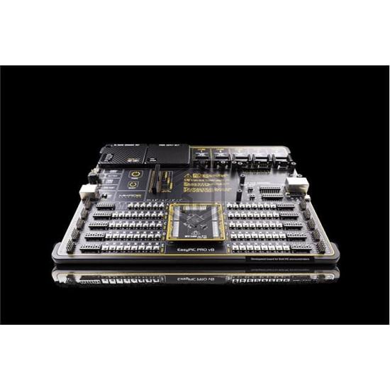 MIKROE-3808 - MikroElektronika - Evaluation Boards - Embedded - MCU, DSP
