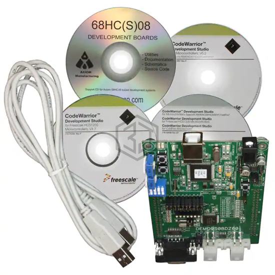 DEMO9S08DZ60 - NXP USA Inc. - Evaluation Boards - Embedded - MCU, DSP