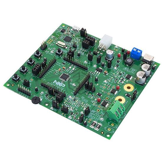S12ZVMAEVB - NXP USA Inc. - Evaluation Boards - Embedded - MCU, DSP