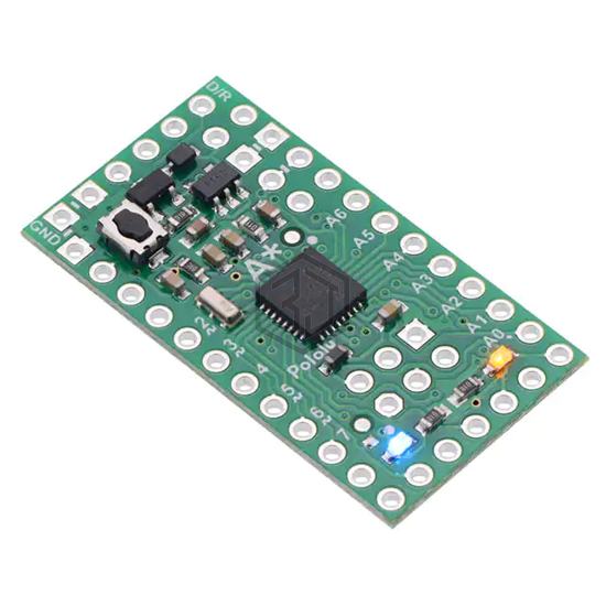 3160 - Pololu Corporation - Evaluation Boards - Embedded - MCU, DSP