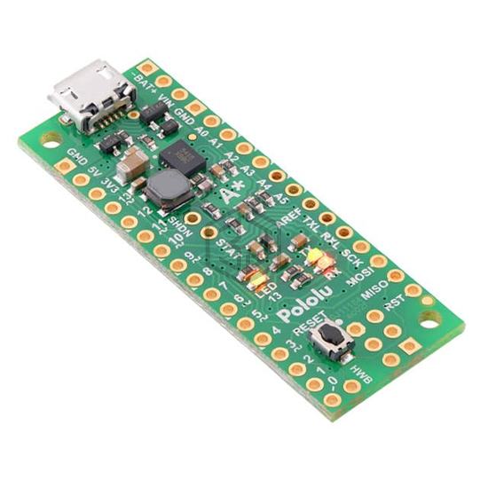 3145 - Pololu Corporation - Evaluation Boards - Embedded - MCU, DSP