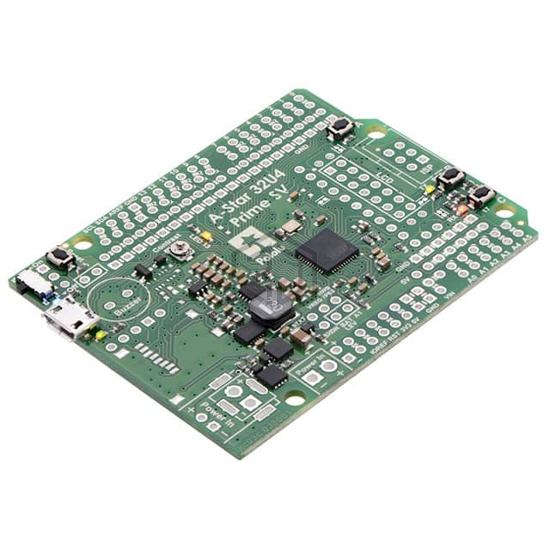 3111 - Pololu Corporation - Evaluation Boards - Embedded - MCU, DSP