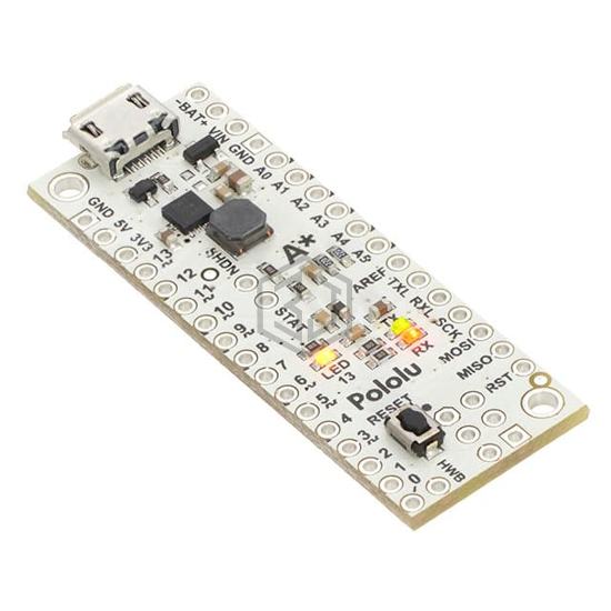 3102 - Pololu Corporation - Evaluation Boards - Embedded - MCU, DSP