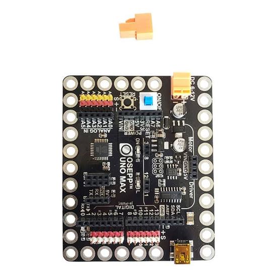 UNO-05 - OSEPP Electronics LTD - Evaluation Boards - Embedded - MCU, DSP
