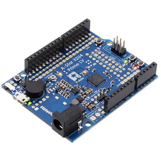 4007 - Pololu Corporation - Evaluation Boards - Embedded - MCU, DSP