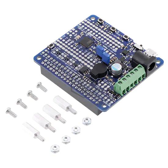 3117 - Pololu Corporation - Evaluation Boards - Embedded - MCU, DSP