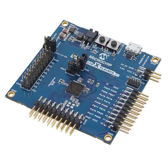 EV47P31A - Microchip Technology - Evaluation Boards - Embedded - MCU, DSP